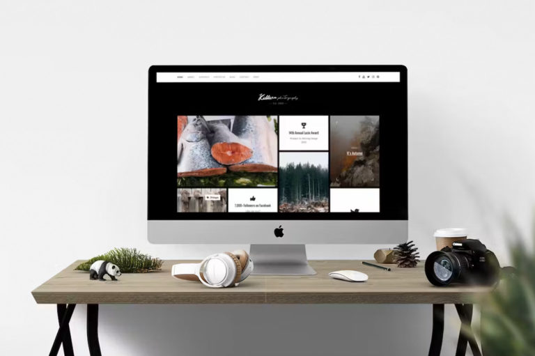Photography Portfolio Websites: The Ultimate Guide
