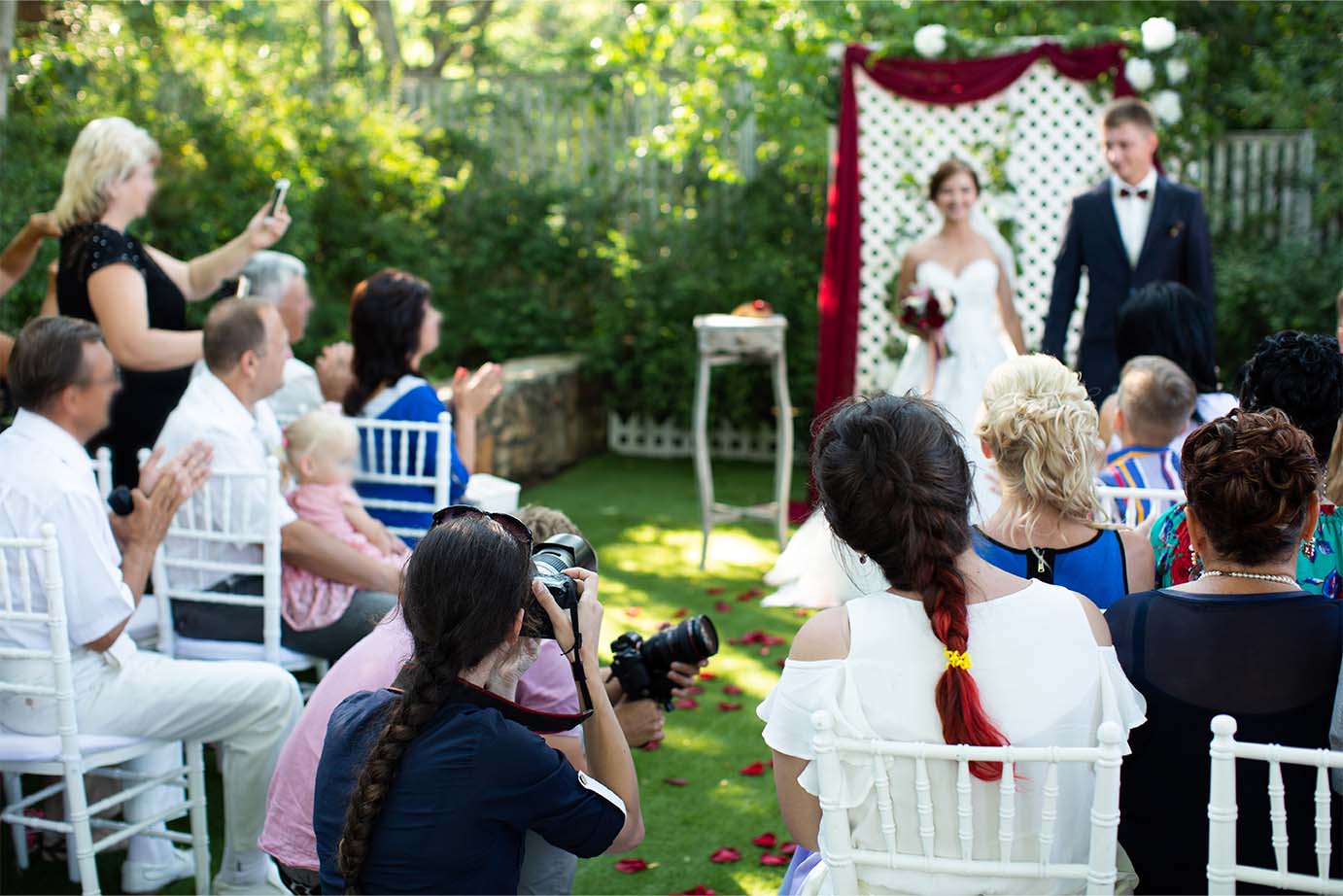 seo for wedding photographers